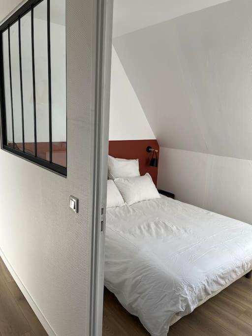 Apartamento Logis Du Coudray Boissey-le-Chatel Exterior foto
